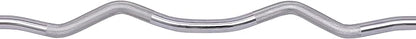 Signature Fitness Standard Olympic Super Curl Barbell Curl 48 inch