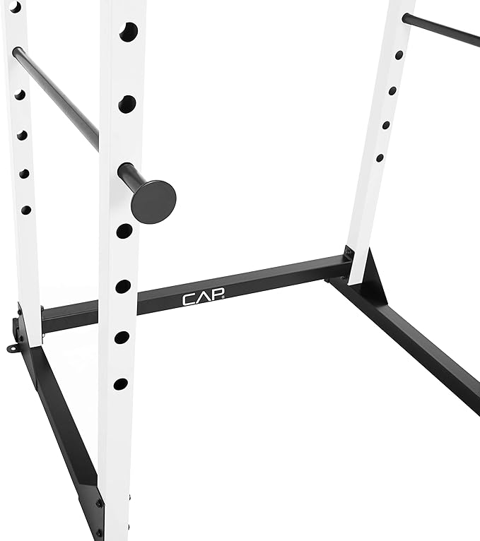 CAP Barbell Full Cage Power Rack Color Series 6' or 7' Options