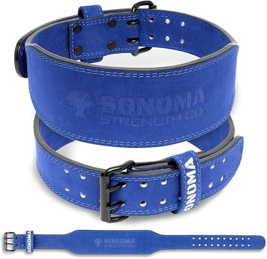 Sonoma Strength Co Weight Lifting Belt 10MM Thick 100% Genuine