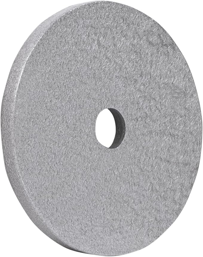 Signature Fitness Deep Dish 1-Inch Standard Cast Iron