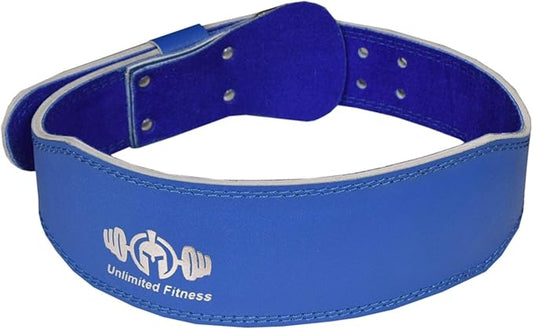 Weight Lifting Belt for Sports and Fitness -