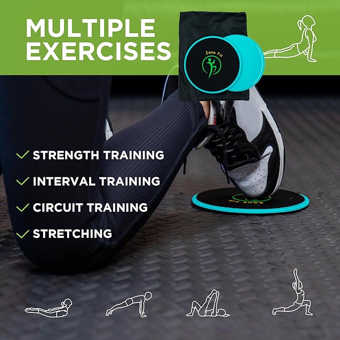 Excercise Cores Sliders