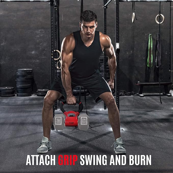Yes4All Kettlebells Grip