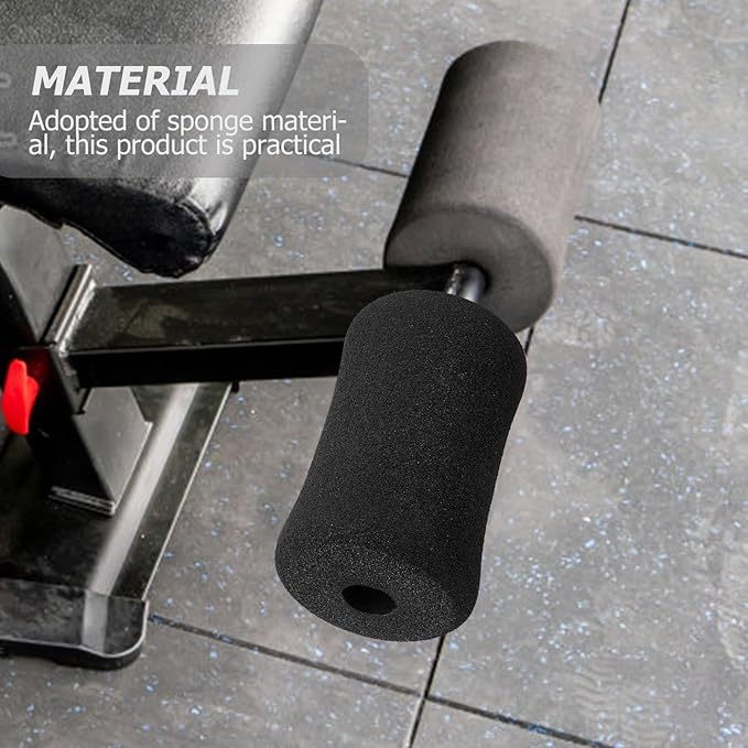 Sponge Foam Foot Pad Roller Pair for Exercise