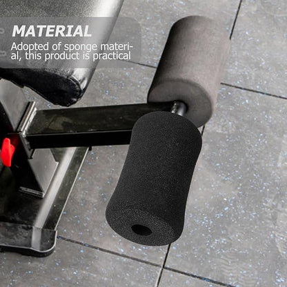 Sponge Foam Foot Pad Roller Pair for Exercise