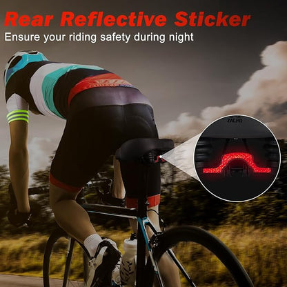 Zacro Bike Seat Comfort for Women Men