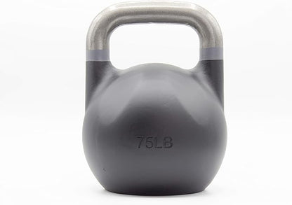 Kettlebell Kings Competition Kettlebells Weight (Fitness Edition) 75LB (20-75LB)