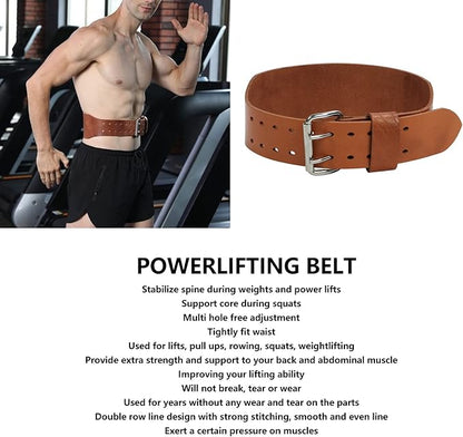 Weight Lifting Belt