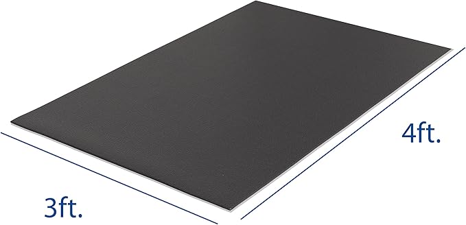 Xterra Floor Mat â€” Heavy Duty 6mm PVC,