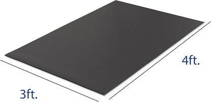 Xterra Floor Mat â€” Heavy Duty 6mm PVC,