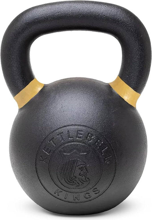 Kettlebell Kings Powder Coated Kettlebell Weights - 9-97