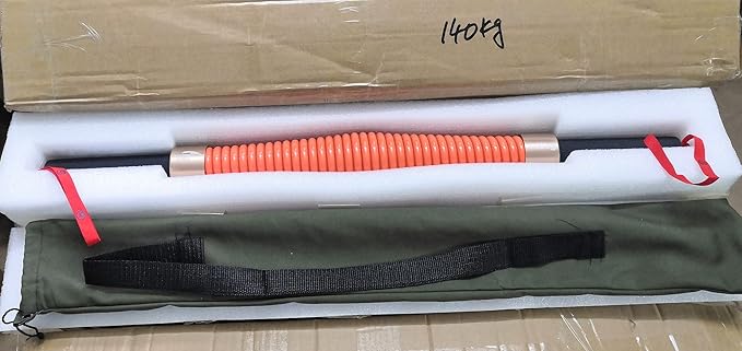 HAOYING Max Power Twister Bar - Upper Body