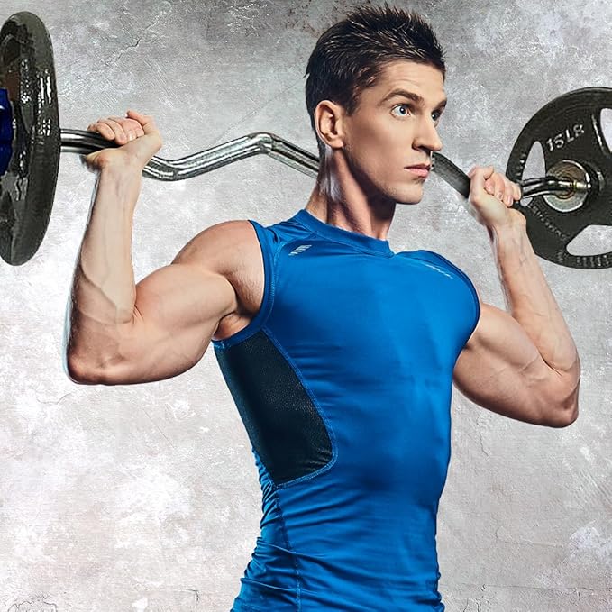 Exercise Curl Barbell Gym Bar for 2 Inch (5 Feet)