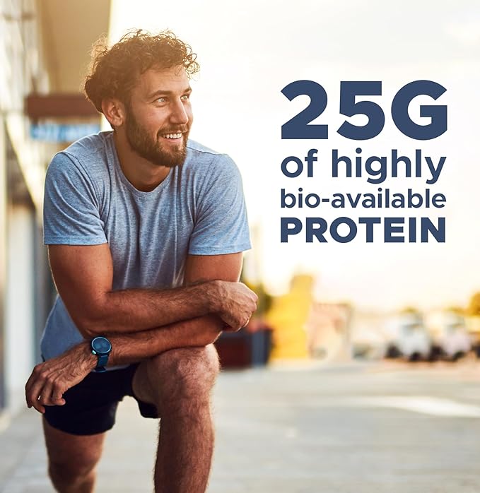 High Whey, Protein Powder, Whey Isolate, Gluten Free, Lean Muscle Mass for Men & Women, 25g of Protein Per Scoop, 908 g, 24 Servings (Chocolate Cake, 2 Pound)