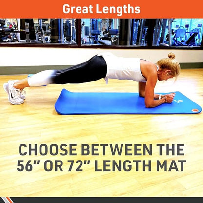 Body Sport Personal Exercise Mat – Workout Mat