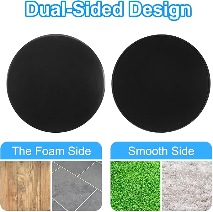PATIKIL Core Sliders for Working Out