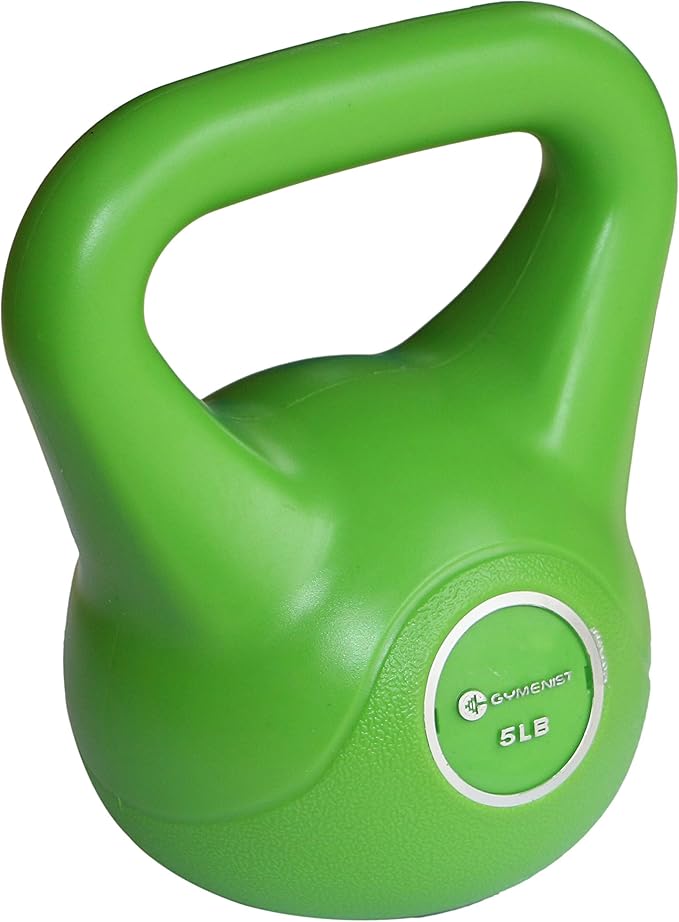 Gymenist Exercise Kettlebell Fitness Workout Body Equipment Choose