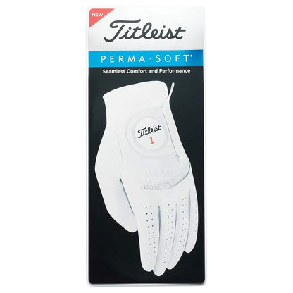 Titleist Perma-Soft Men's Golf Glove