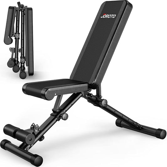 JOROTO Weight Bench