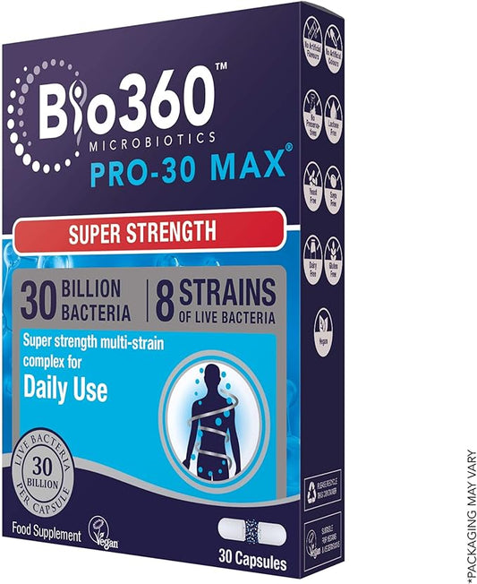Pro 30 Max, 30 CT