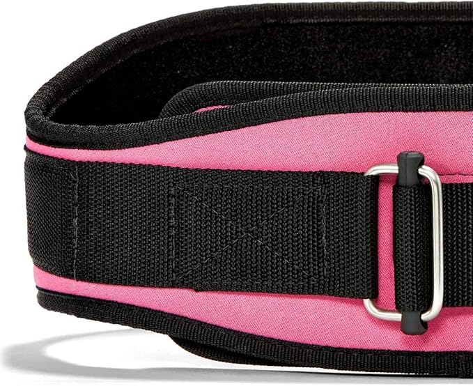 Schiek Sports Model 2006 Nylon 6" Weight Lifting