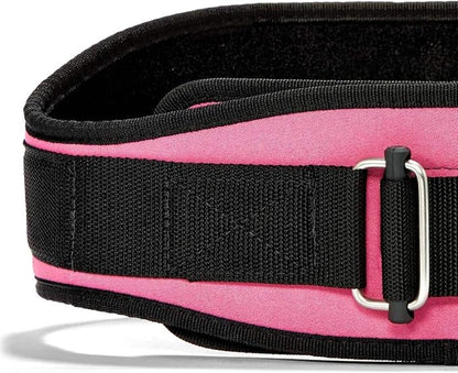 Schiek Sports Model 2006 Nylon 6" Weight Lifting