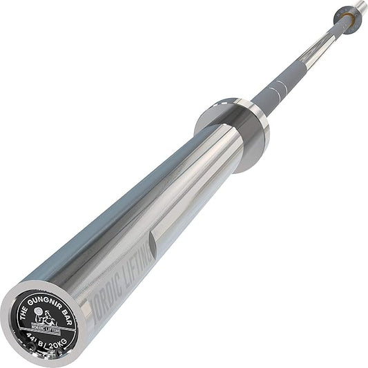 Barbell 7' Olympic for CrossFit & Weightlifting - 1500 Lb