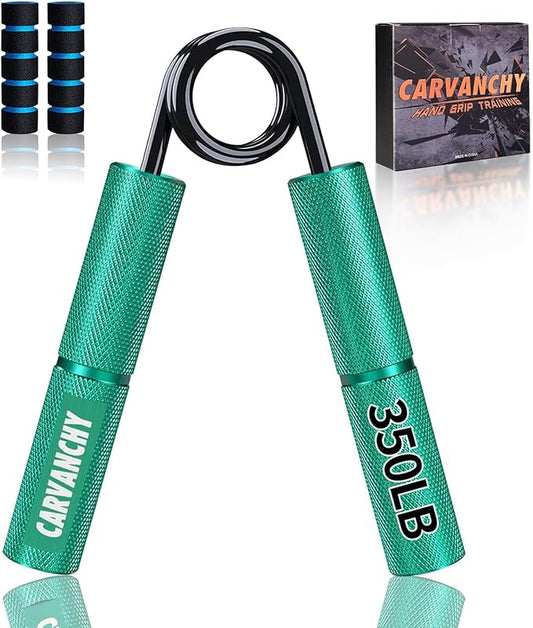 Grip Strength Trainer Set 50-300LB(6 Pack),