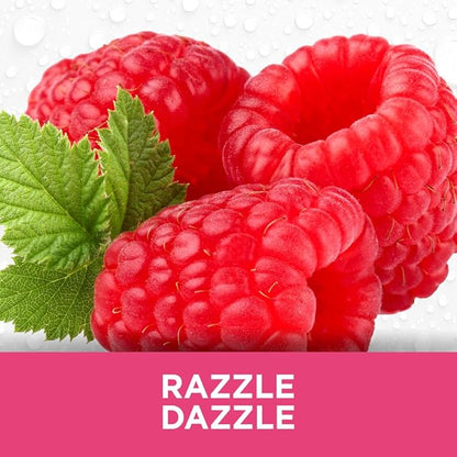 Aminos + Energy | Supports Recovery, Energy & Focus | 95mg of Caffeine, 0 Sugar & 60 Servings (Razzle Dazzle)