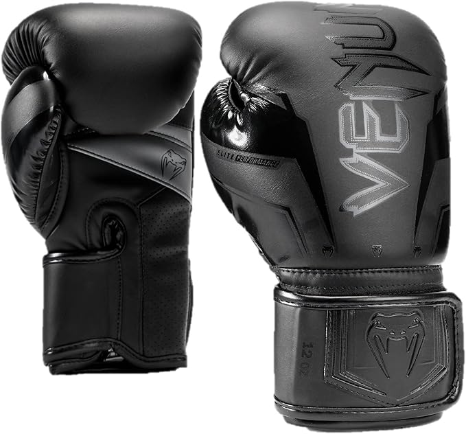 Venum Elite Boxing Gloves
