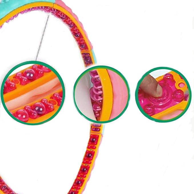 HealthHoop - Korean Hoop for Adult Weight Loss 2.1kg