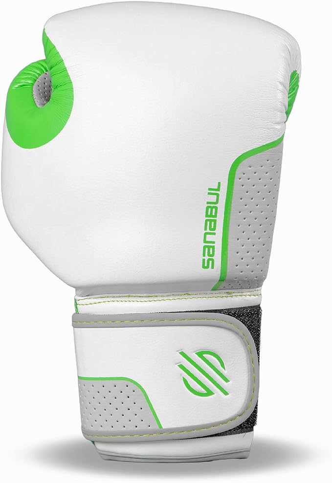 Sanabul Hyperstrike Boxing Gloves for Women, Kickboxing MMA Muay Thai Gloves, Training Sparring Punching Heavy Bag.