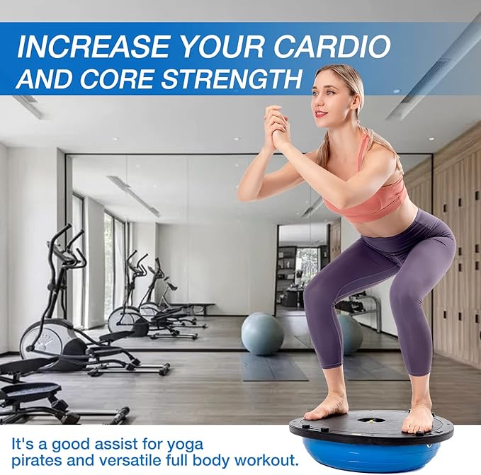 Half Balance Ball Trainer