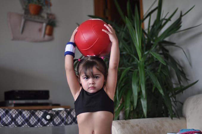WOD Toys® Med Ball Mini - Safe