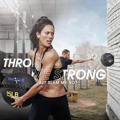 Yes4All Wall Ball 6lbs - 30lbs