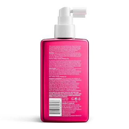 Marc Anthony Anti-Frizz Shield Ultimate Blowout Spray, Grow Long - Smooth, Shiny Hair in High Humidity - Heat Protectant - 6.7 oz