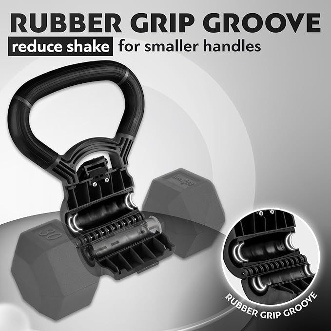 Yes4All Kettlebells Grip