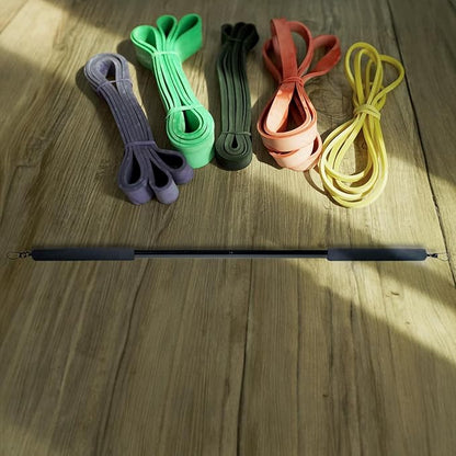 Trademark Innovations Resistance Band Bar