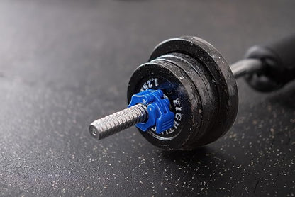 Barbell Clamps 1 inch 1"(25mm) Quick
