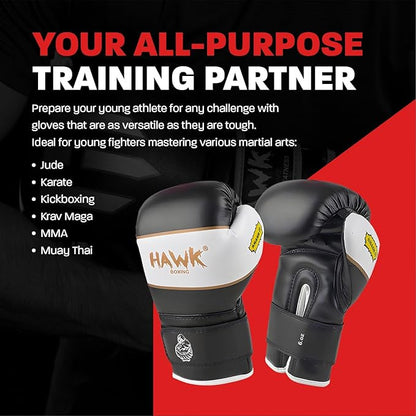 Kids Boxing Gloves for Kids Children Youth Punching Bag Kickboxing Muay Thai Mitts MMA Training Sparring Gloves