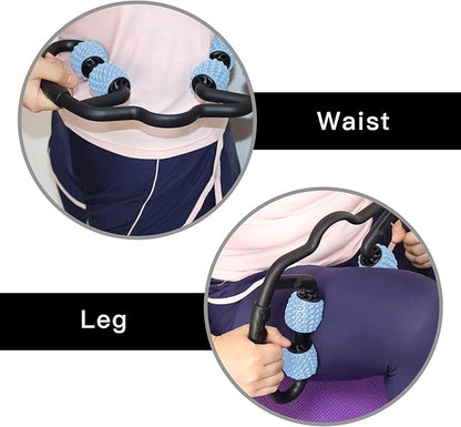 Muscle Roller, Trigger Point Muscle Roller for Calves,