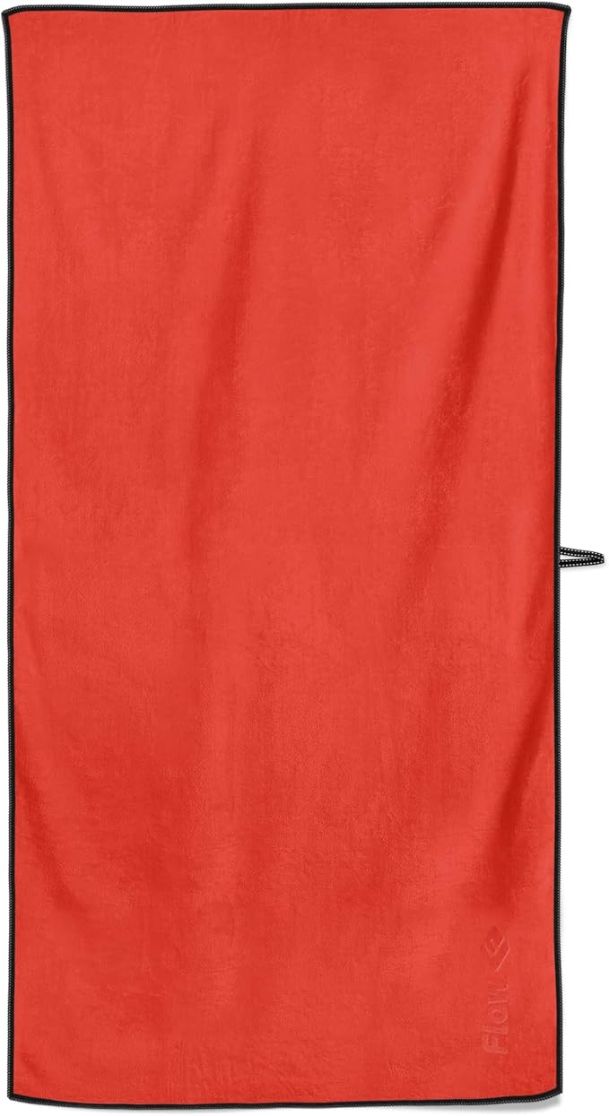 Flow Hydro Sport Towel - Microfiber Quick Dry (60" x 30"))