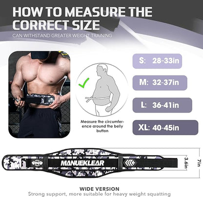 Weight Lifting Belt