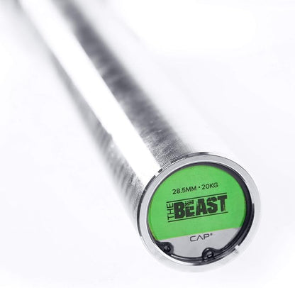 CAP Barbell 7-Foot Olympic Barbell Pro Series