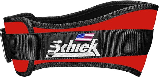 Schiek Sports Model 2006 Nylon 6" Weight Lifting