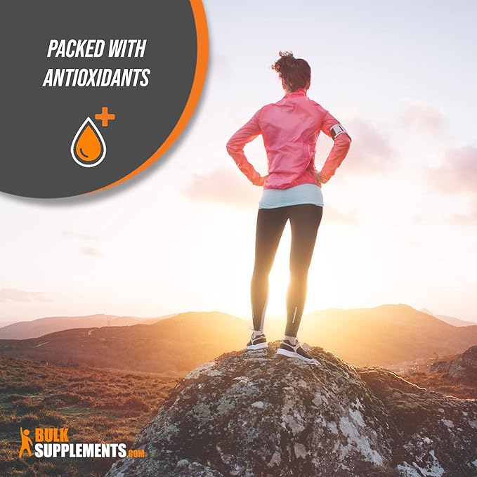 BulkSupplements.com Passion Fruit Extract Powder - Passion Fruit Supplement, Passion Fruit Powder - Gluten Free & No Added Sugar, 400mg per Serving, 5kg (11 lbs) (Pack of 5)