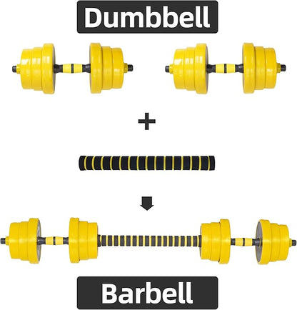 Nice C Weights 20-40-50-70LB 3-in-1 3-in-1 set,
