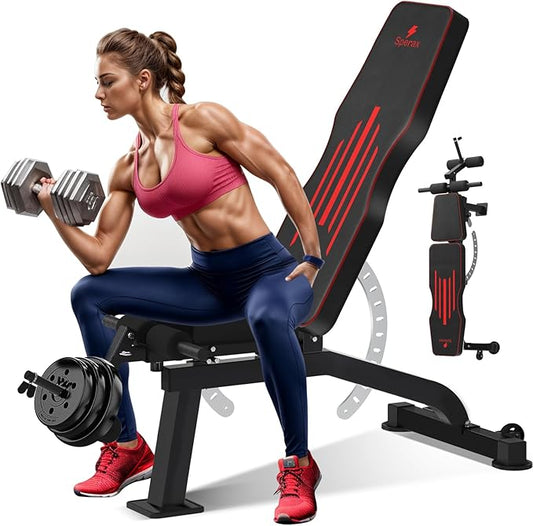 Sperax 1200LB Workout Bench