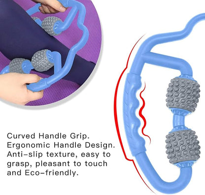 Muscle Roller, Trigger Point Muscle Roller for Calves,