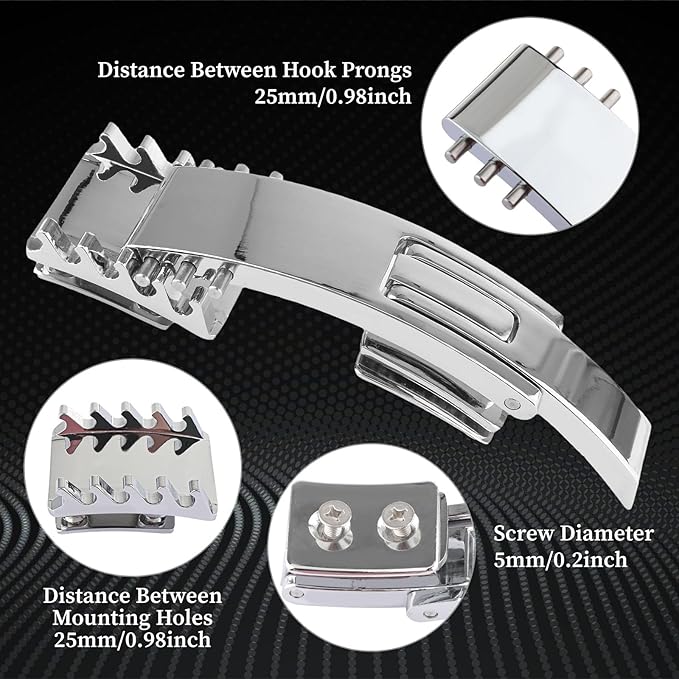 DYNWAVE Fitness Lever Buckle Belt Waistband Buckle Thick